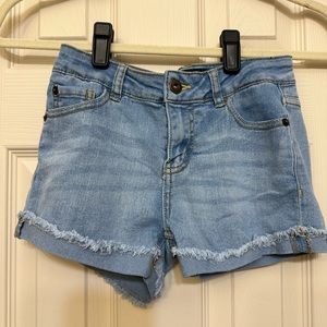 Girls Size 10 Lucky Shorts